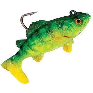 Northland Live-Forage Soft Swimbait - Perch, 1/8oz, 2in