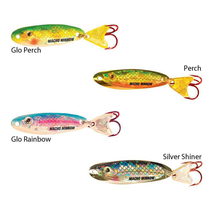 Northland Macho Minnow Northland Macho Minnow