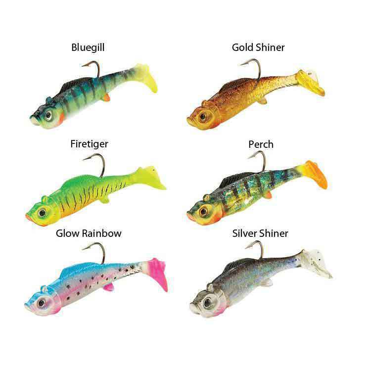 Northland Mimic Minnow Shad Northland Mimic Minnow Shad
