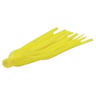 Northland Fishing Tackle Crazy-Leg Soft Bait Skirt - Canary - Canary