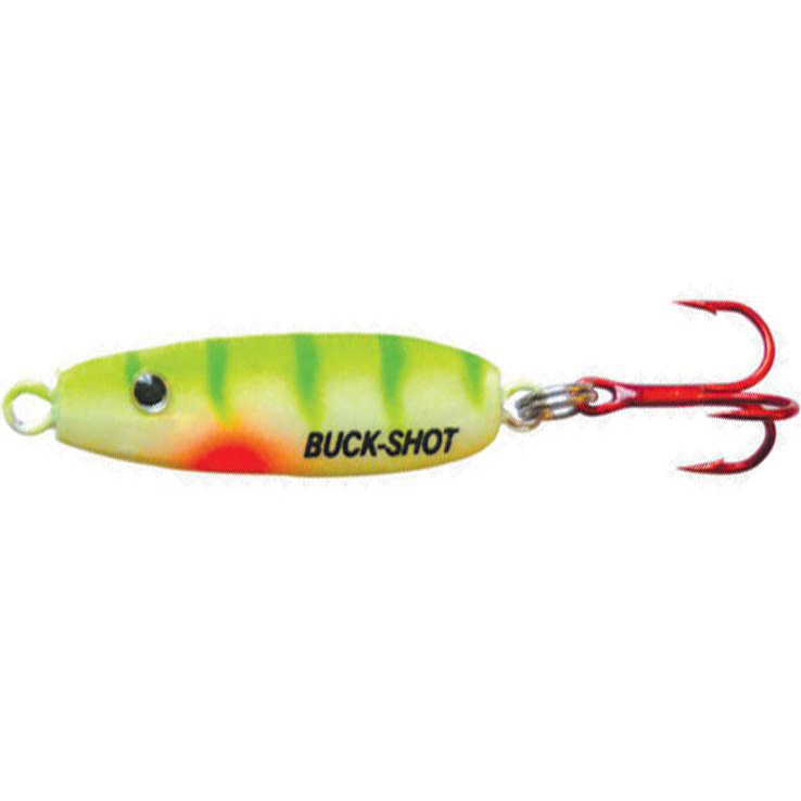 Northland UV Buck Shot Spoon Jigging Spoon Northland UV Buck Shot Spoon Jigging Spoon