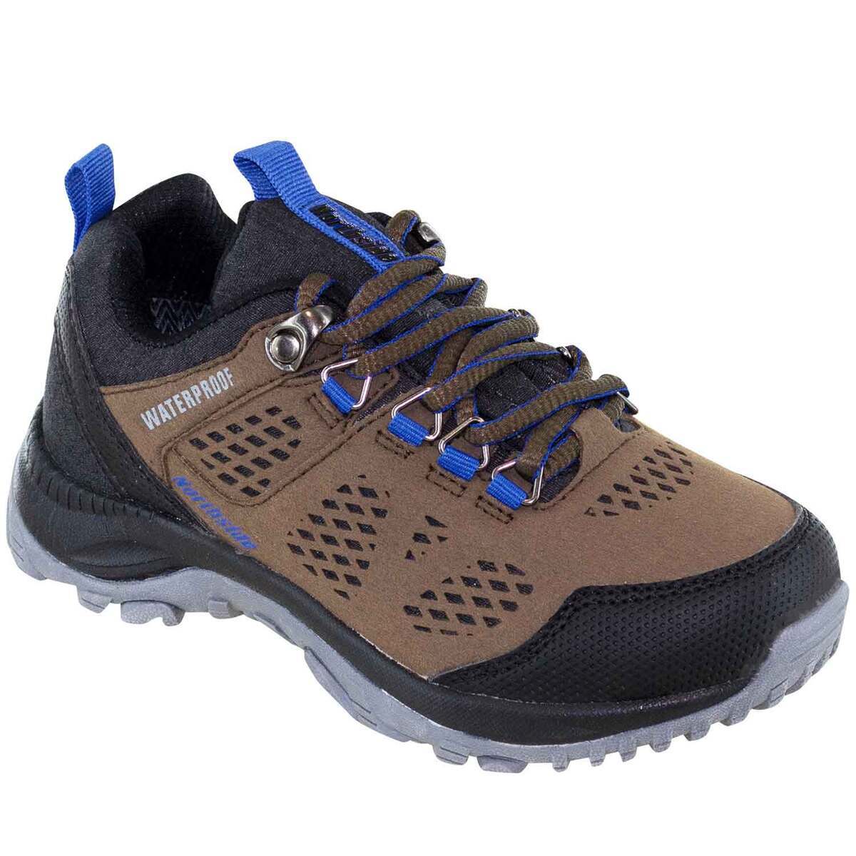 Northside Boys' Benton Waterproof Low Hiking Shoes Northside Boys' Benton Waterproof Low Hiking Shoes