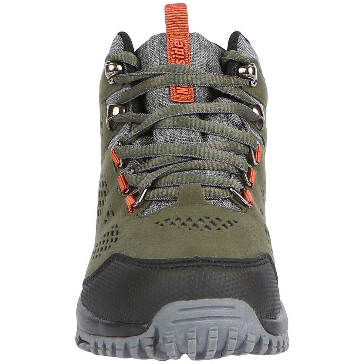 Northside Boys' Benton Waterproof Mid Hiking Boots Northside Boys' Benton Waterproof Mid Hiking Boots