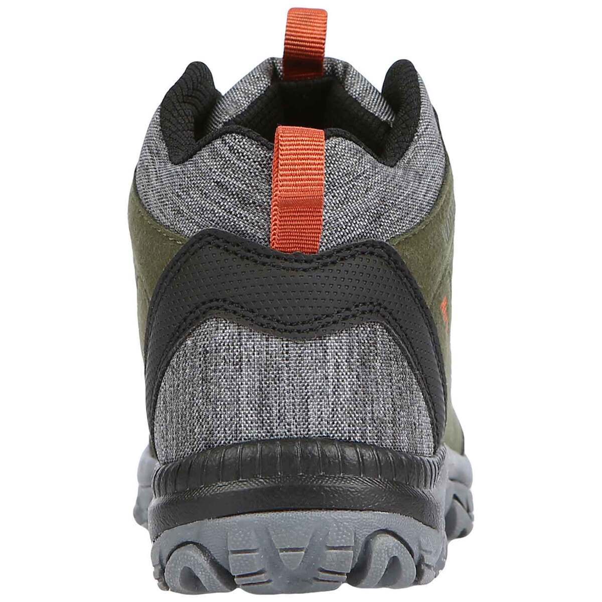 Northside Boys' Benton Waterproof Mid Hiking Boots Northside Boys' Benton Waterproof Mid Hiking Boots