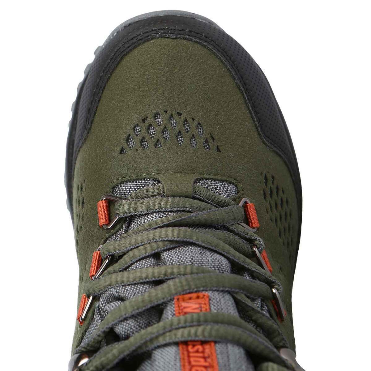 Northside Boys' Benton Waterproof Mid Hiking Boots Northside Boys' Benton Waterproof Mid Hiking Boots