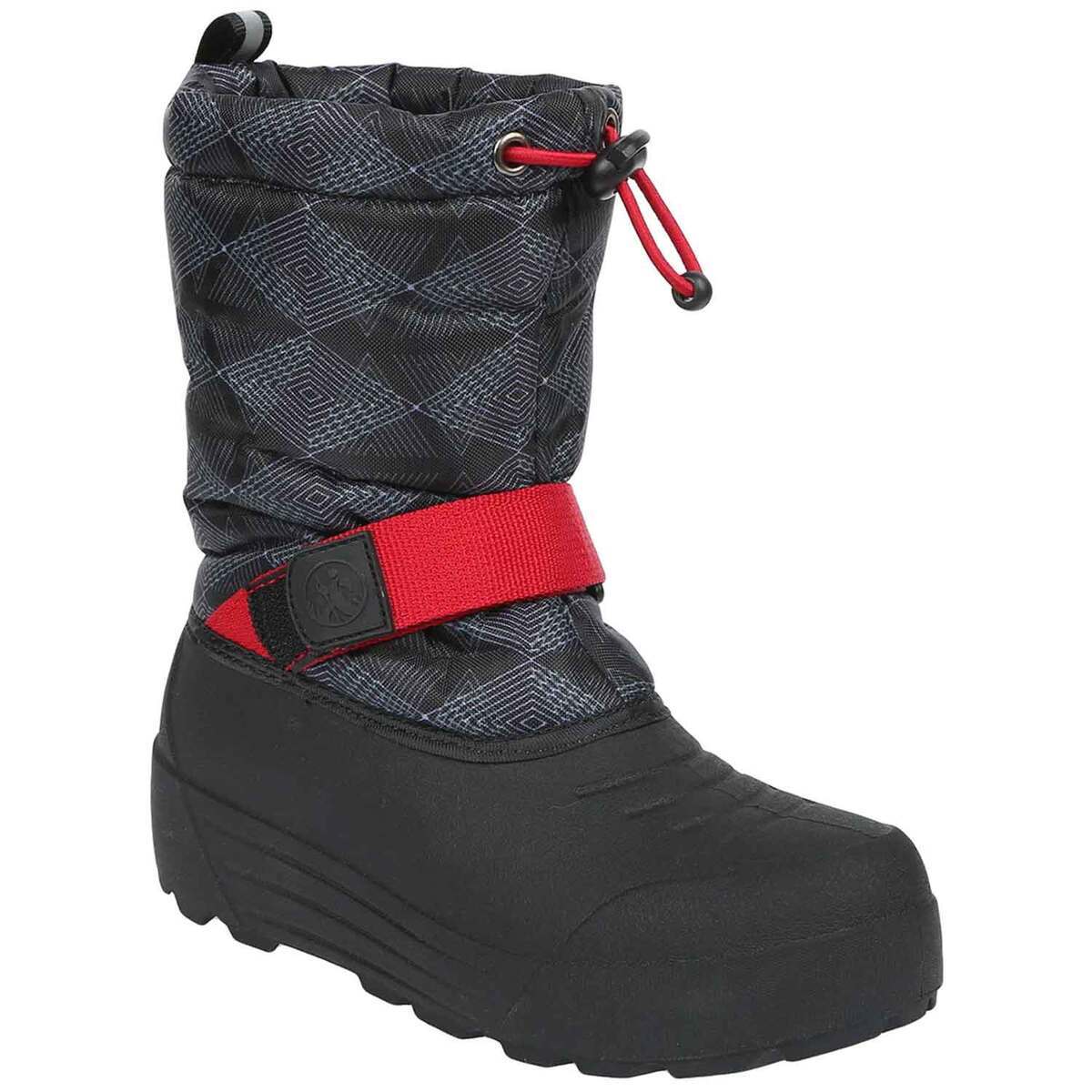 Northside Boys' Frosty 200g Insulated Winter Boots Northside Boys' Frosty 200g Insulated Winter Boots