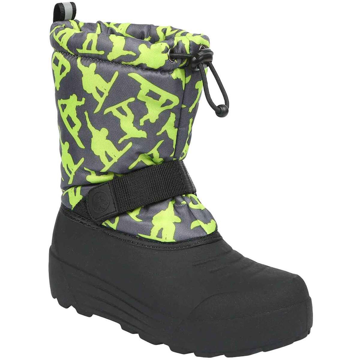 Northside Boys' Frosty 200g Insulated Winter Boots Northside Boys' Frosty 200g Insulated Winter Boots