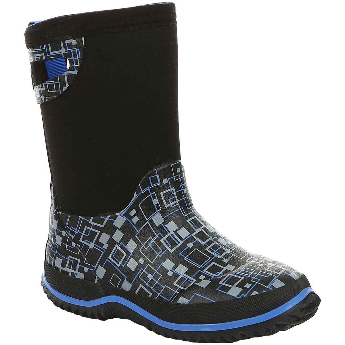 Rubber Boot Example Northside Boys' Raiden Insulated Waterproof Rubber Boots | Sportsman's ...