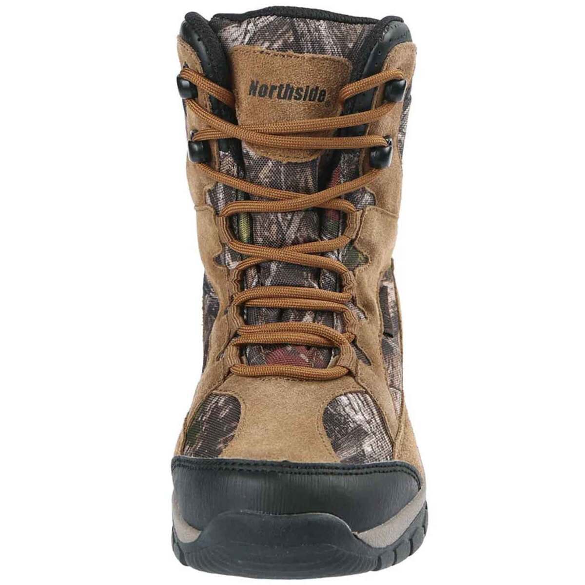 Northside Boys' Renegade Jr 400g Thermolite Insulated Waterproof Hunting Boots Northside Boys' Renegade Jr 400g Thermolite Insulated Waterproof Hunting Boots