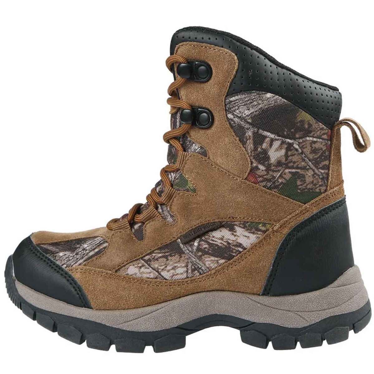 Northside Boys' Renegade Jr 400g Thermolite Insulated Waterproof Hunting Boots Northside Boys' Renegade Jr 400g Thermolite Insulated Waterproof Hunting Boots