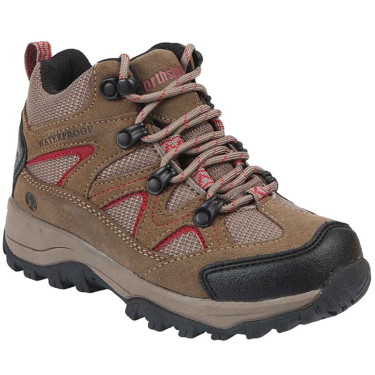 Northside Boys' Snohomish Jr. Waterproof Mid Hiking Boots Northside Boys' Snohomish Jr. Waterproof Mid Hiking Boots
