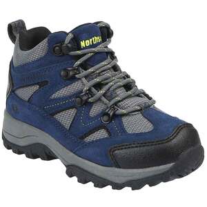 Northside Boys' Snohomish Jr. Waterproof Mid Hiking Boots