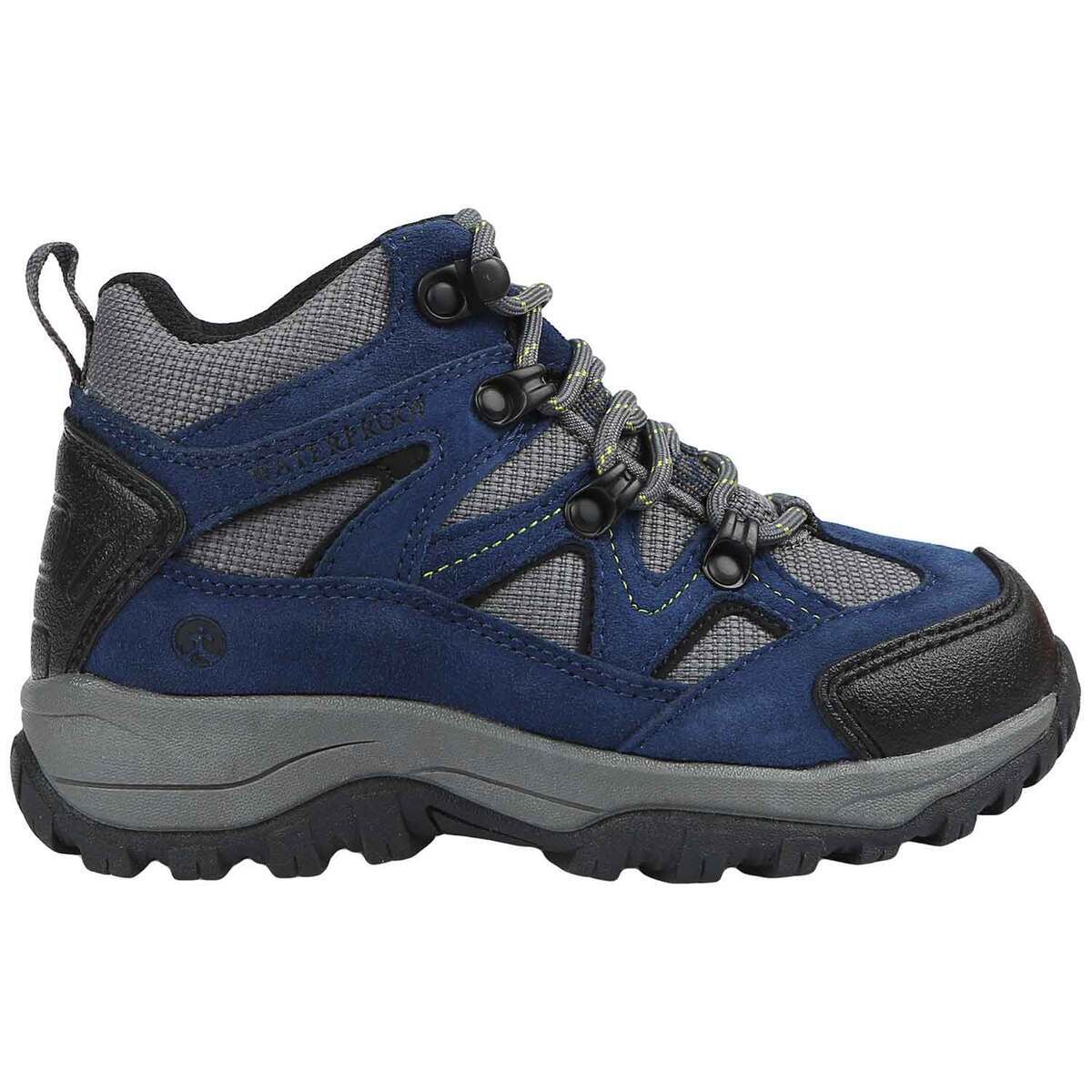 Northside Boys' Snohomish Jr. Waterproof Mid Hiking Boots Northside Boys' Snohomish Jr. Waterproof Mid Hiking Boots