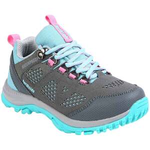 Northside Girls' Benton Waterproof Low Hiking Shoes