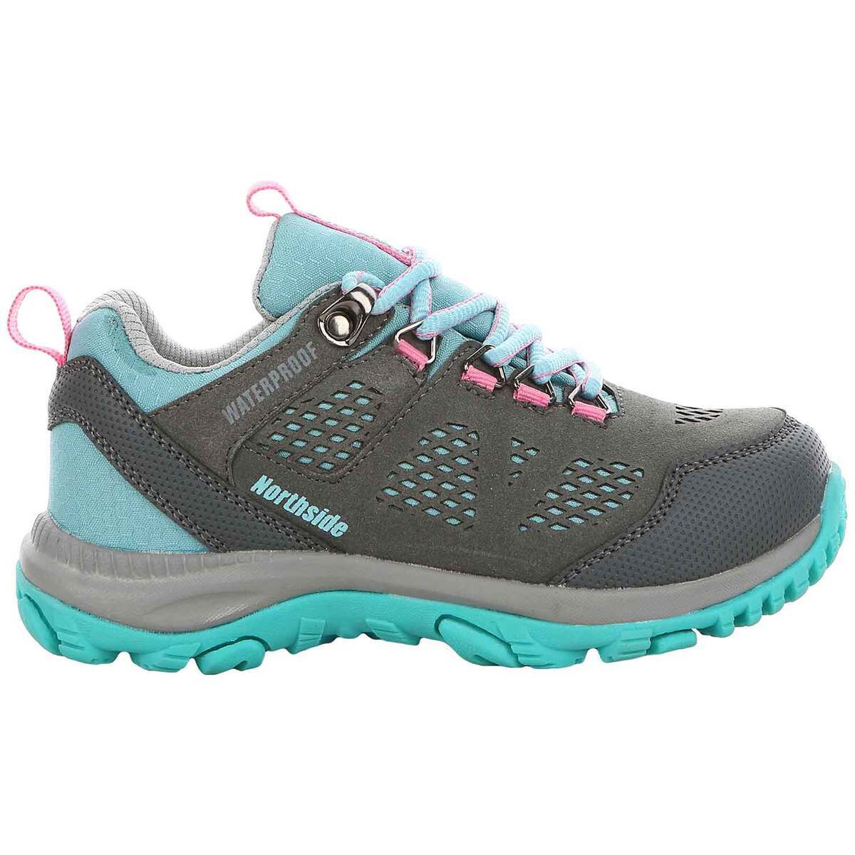 Northside Girls' Benton Waterproof Low Hiking Shoes Northside Girls' Benton Waterproof Low Hiking Shoes