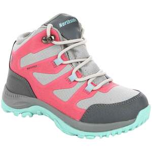Northside Girls' Hargrove Waterproof Mid Hiking Boots