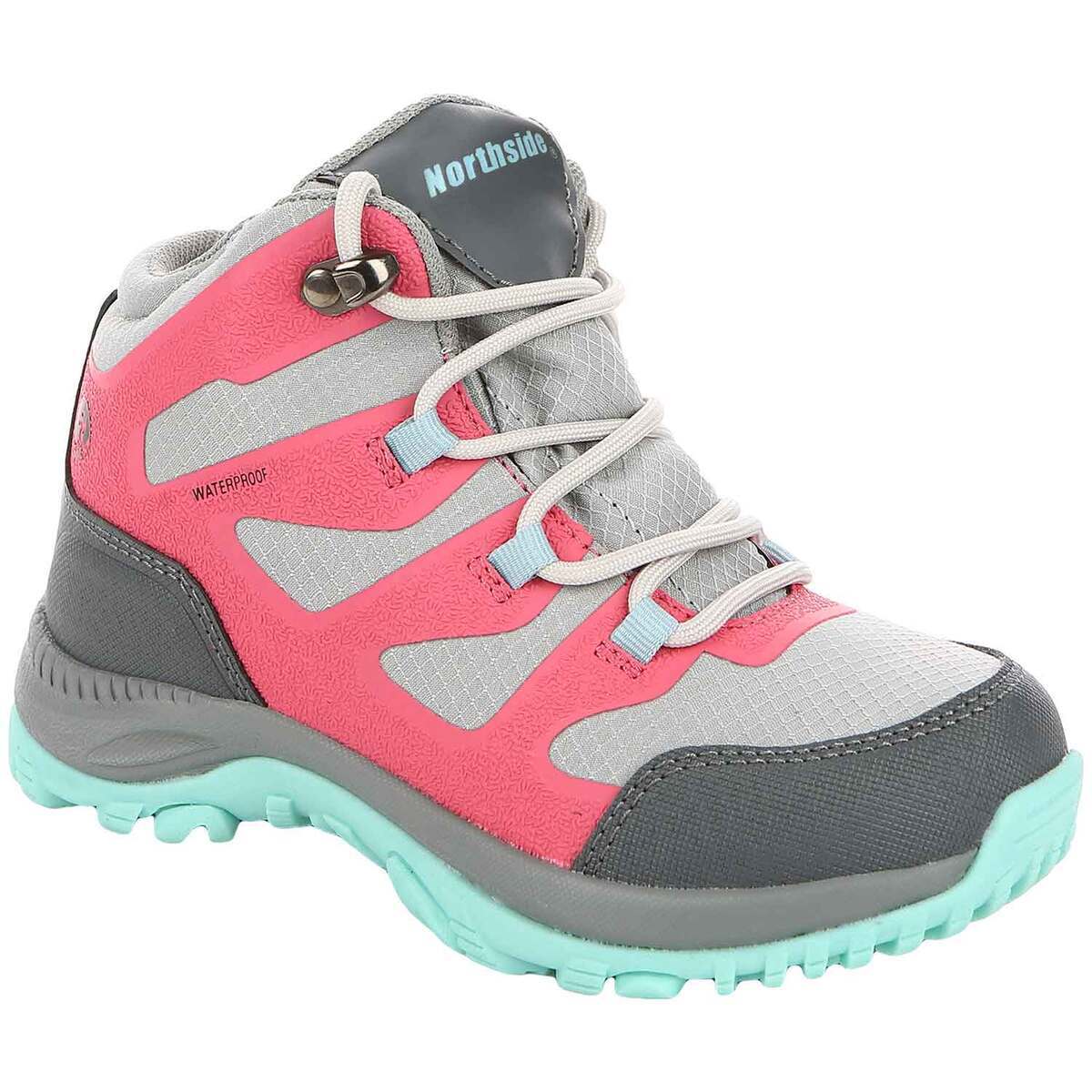 Northside Girls' Hargrove Waterproof Mid Hiking Boots | Sportsman's