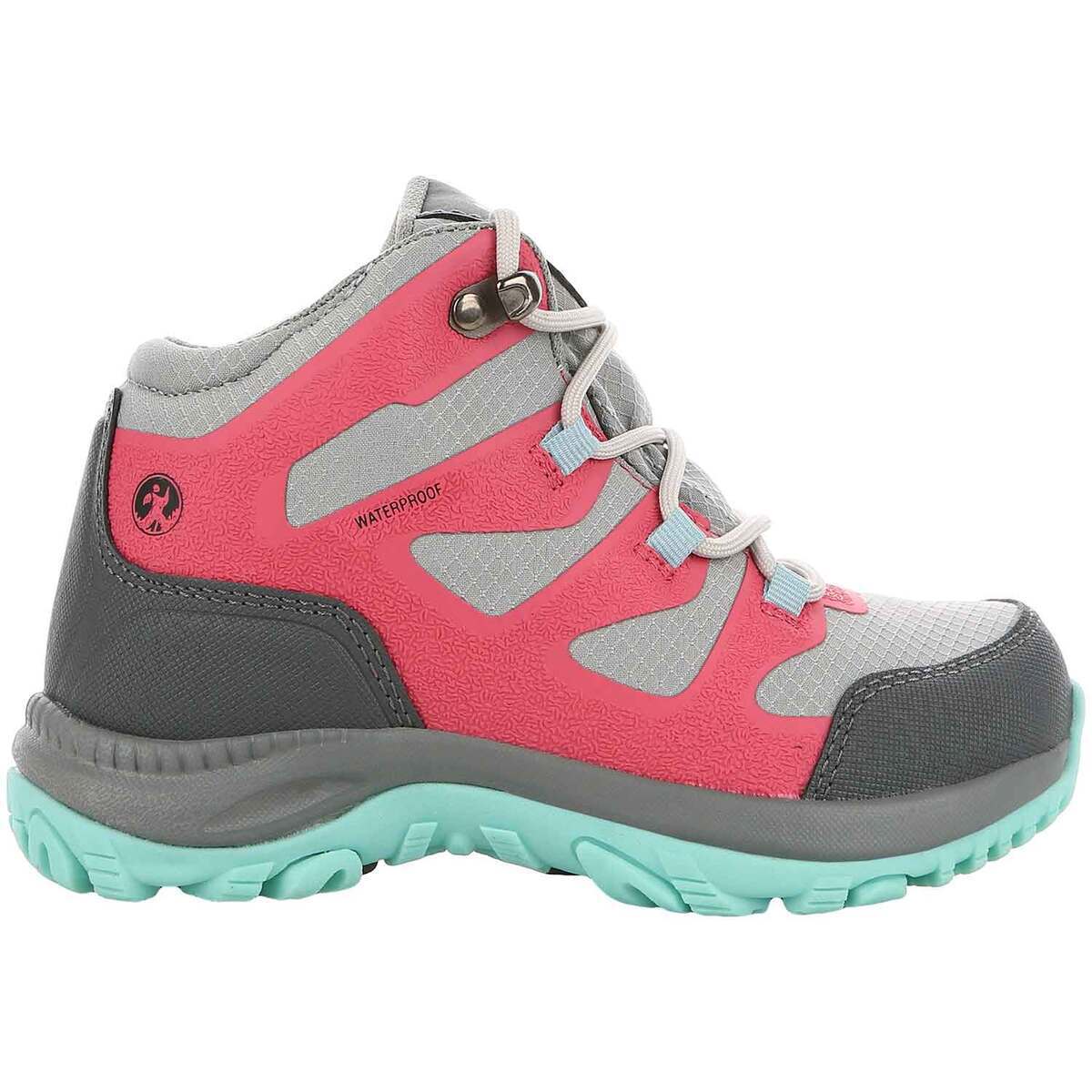 Northside Girls' Hargrove Waterproof Mid Hiking Boots Northside Girls' Hargrove Waterproof Mid Hiking Boots