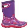 Northside Girls' Raiden Insulated Waterproof Rubber Boots
