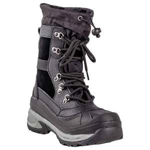 Northside Men's Bozeman Waterproof Winter Boots - Black - Size 9