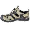 Northside Men's Burke 3.0 Closed Toe Sandals - Dark Olive - Size 9 - Dark Olive 9