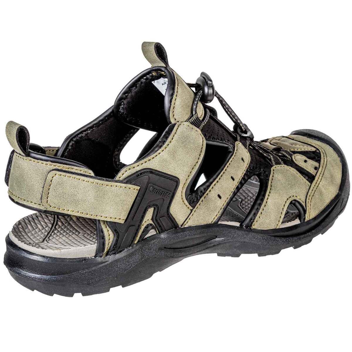Northside Men's Burke 3.0 Closed Toe Sandals Northside Men's Burke 3.0 Closed Toe Sandals