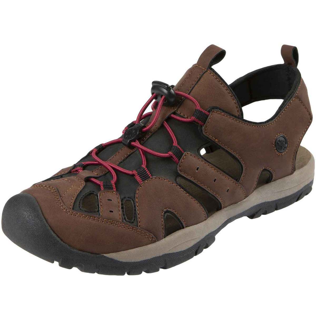 Northside Men's Burke II Closed Toe Sandals Northside Men's Burke II Closed Toe Sandals