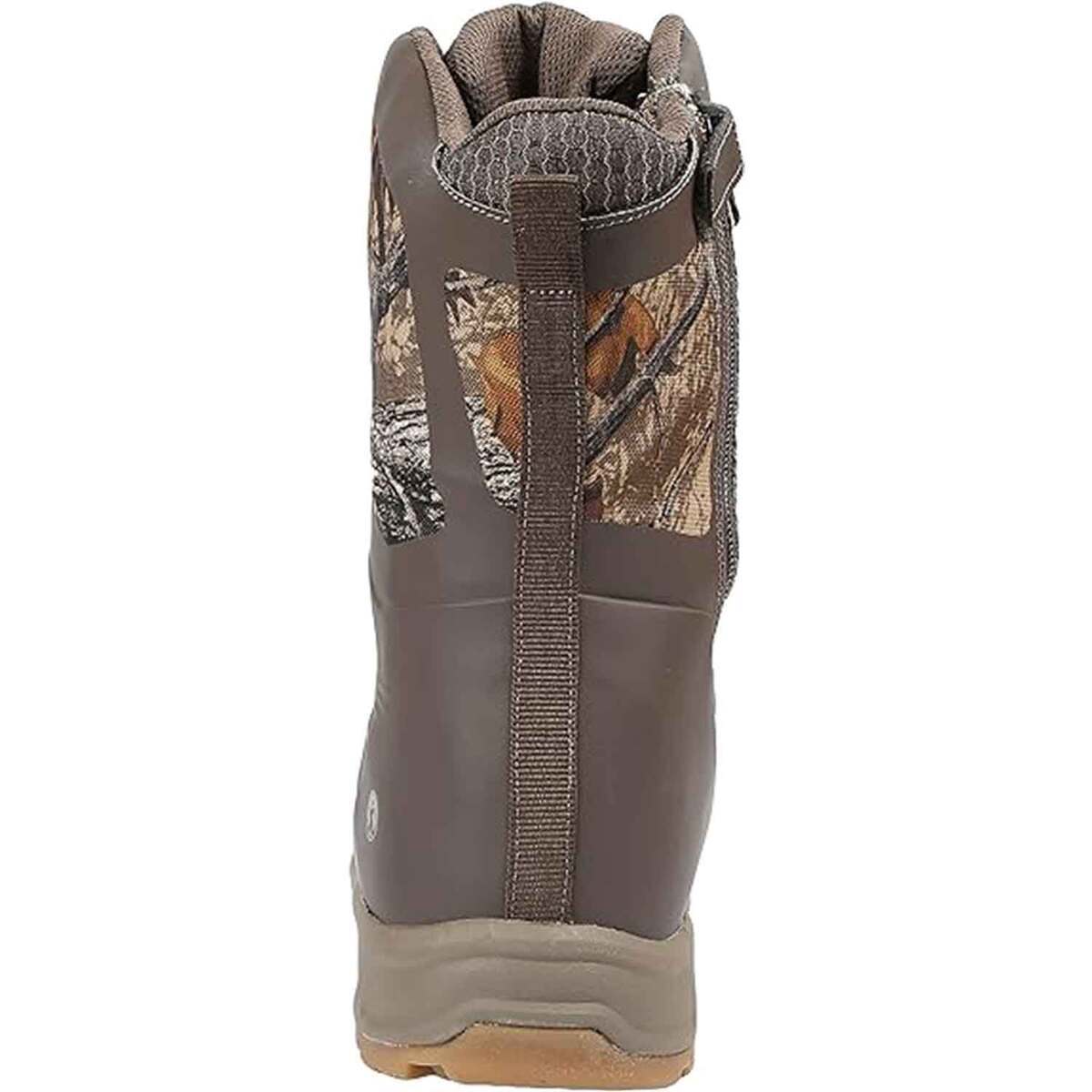 Northside Men's Daybreak Wolf Point 9in 200g Insulated Waterproof Hunting Boots Northside Men's Daybreak Wolf Point 9in 200g Insulated Waterproof Hunting Boots