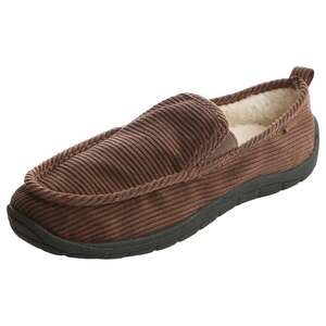 Northside Men's Dwight Slip On Shoes - Dark Brown - Size 13