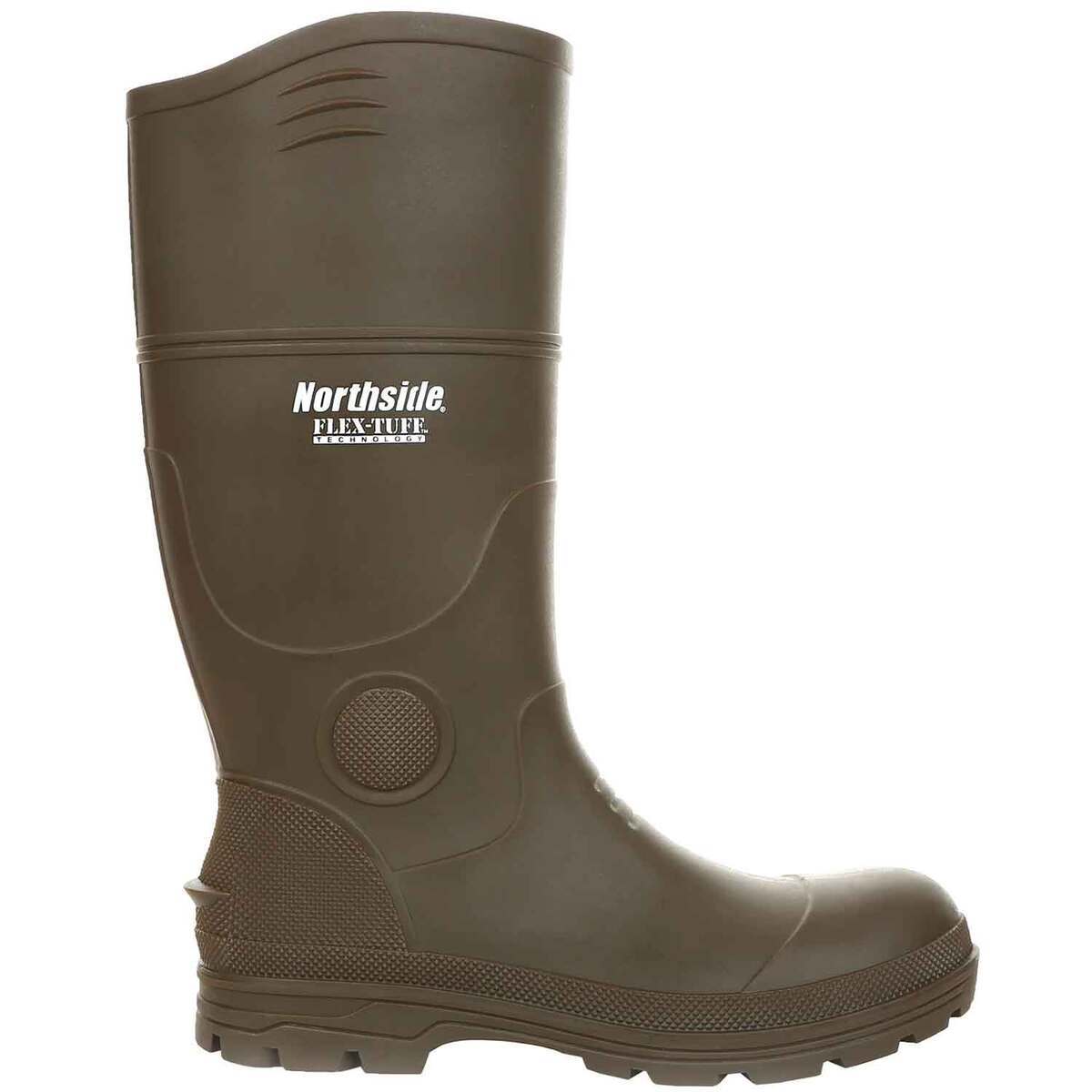 Northside Men's Flex Tuff Walcot Chore Hunting Boots Northside Men's Flex Tuff Walcot Chore Hunting Boots