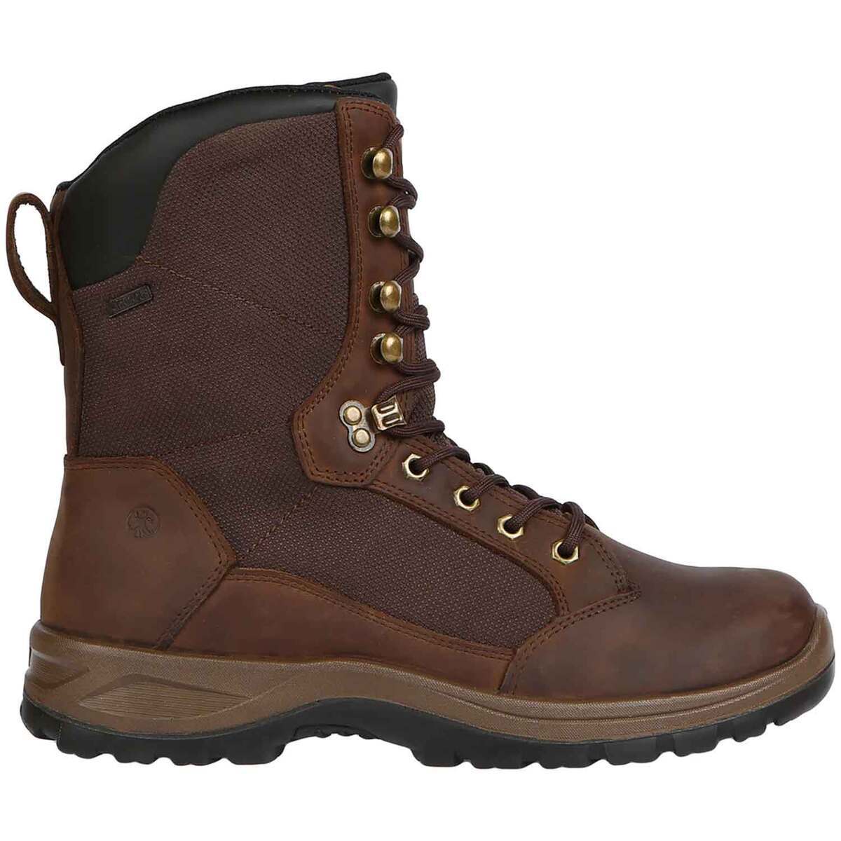 Northside Men's Hightower Leather Uninsulated Waterproof Hunting Boots Northside Men's Hightower Leather Uninsulated Waterproof Hunting Boots