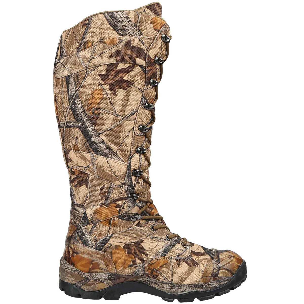 Northside Men's Kamiak Ridge Snake Resistant 17in Uninsulated Waterproof Hunting Boots Northside Men's Kamiak Ridge Snake Resistant 17in Uninsulated Waterproof Hunting Boots