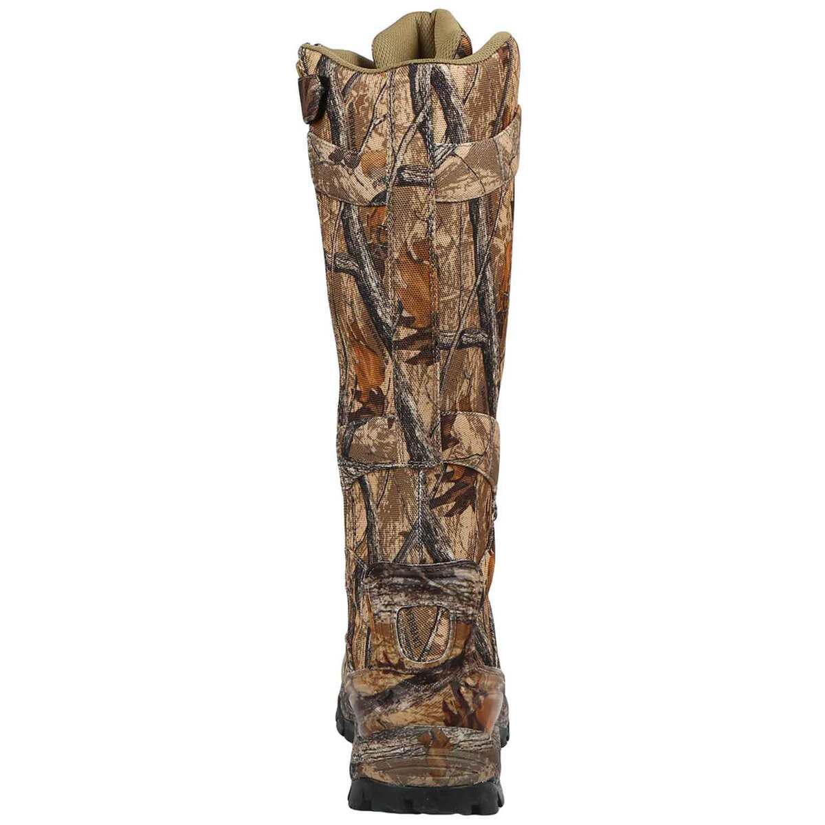 Northside Men's Kamiak Ridge Snake Resistant 17in Uninsulated Waterproof Hunting Boots Northside Men's Kamiak Ridge Snake Resistant 17in Uninsulated Waterproof Hunting Boots