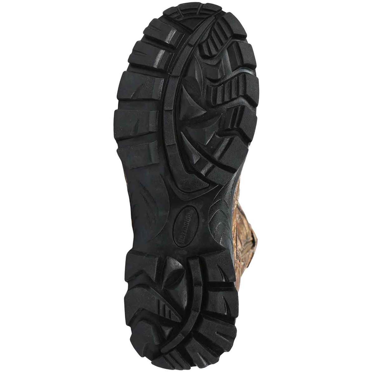 Northside Men's Kamiak Ridge Snake Resistant 17in Uninsulated Waterproof Hunting Boots Northside Men's Kamiak Ridge Snake Resistant 17in Uninsulated Waterproof Hunting Boots