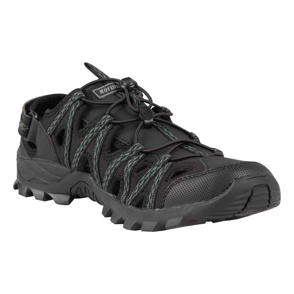 Northside Men's Maddock Sport Closed Toe Sandals - Black - Size 13 - Black 13 Northside Men's Maddock Sport Closed Toe Sandals - Black - Size 13 - Black 13