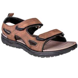 Northside Men's Riverside Lite Open Toe Sandals - Brown - Size 13