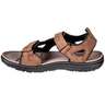 Northside Men's Riverside Lite Open Toe Sandals - Brown - Size 13 - Brown 13