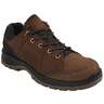 Northside Men's Rockford Leather Waterproof Low Hiking Shoes - Dark Brown - Size 11 - Dark Brown 11