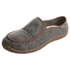 Northside Men's Scranton Slip On Shoes - Dark Grey - Size 12