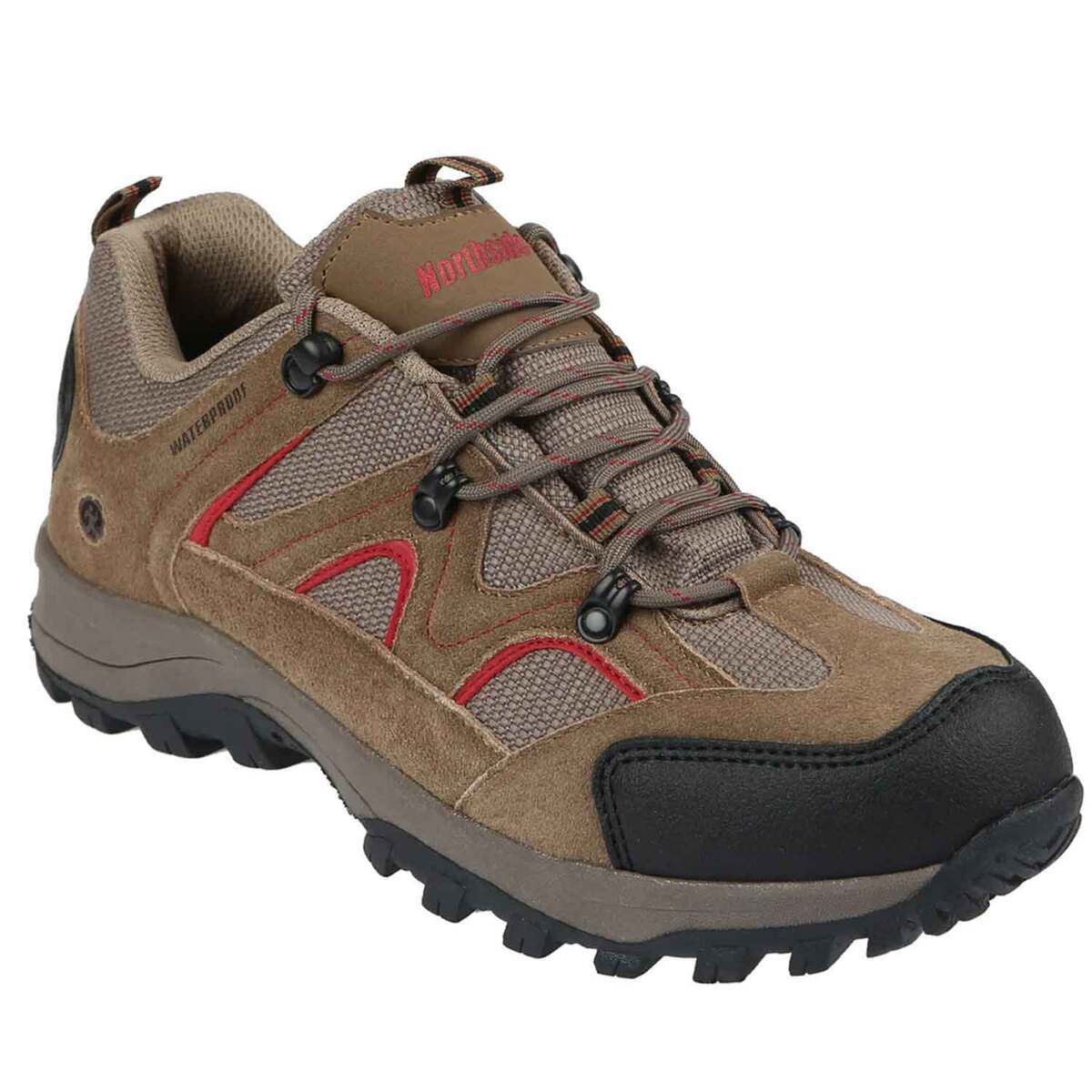 Northside Men's Snohomish Low Waterproof Trail Running Shoes ...