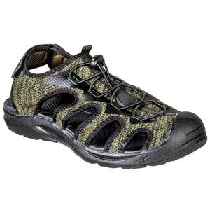 Northside Men's Torrance Closed Toe Sandals - Olive - Size 9