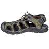 Northside Men's Torrance Closed Toe Sandals - Olive - Size 9 - Olive 9