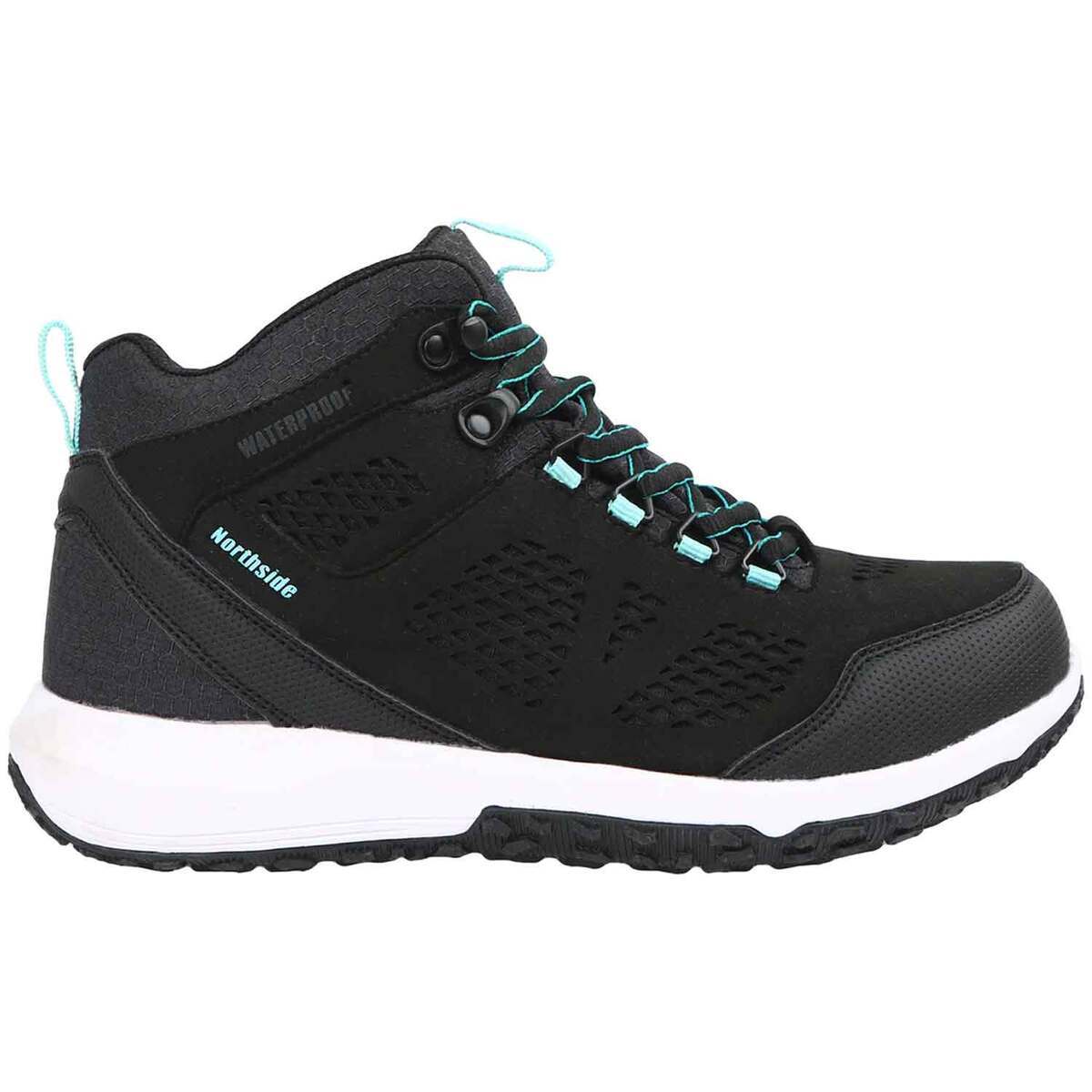 Northside Women's Benton Mid Waterproof Hiking Boots Northside Women's Benton Mid Waterproof Hiking Boots