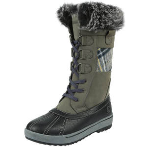 Northside Women's Bishop Fashion Winter Boots - Stone Blue - Size 6
