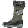 Northside Women's Bishop Fashion Winter Boots - Stone Blue - Size 6 - Stone Blue 6