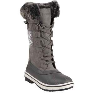 Northside Women's Bishop Winter Boots - Gray - Size 7