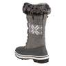Northside Women's Bishop Winter Boots - Gray - Size 7 - Gray 7