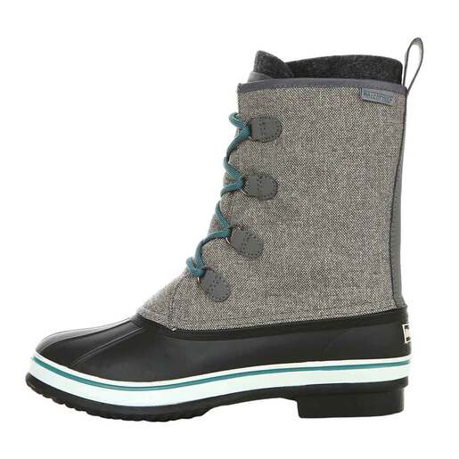 Northside Women's Bradshaw Waterproof Insulated Winter Snow Boots - Grey/Teal 9 on sale now for $79.99  Northside Women's Bradshaw Waterproof Insulated Winter Snow Boots - Grey/Teal 9