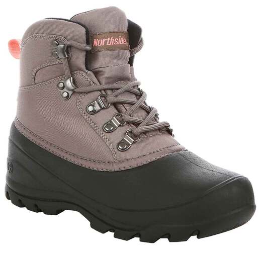 Northside Women's Glacier Peak 200g Insulated Winter Boots - Taupe 8