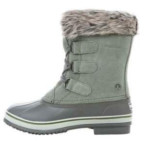 Northside Women's Katie Waterproof Winter Snow Boots - Sage - Size 10